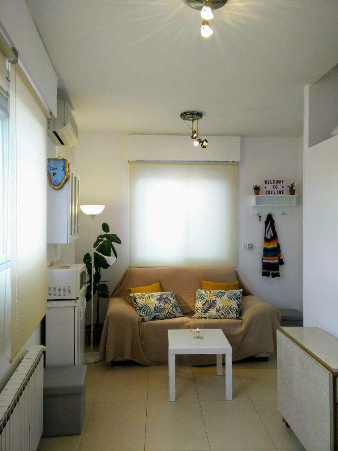 Apartmán Vut Skyline Segovia Exteriér fotografie