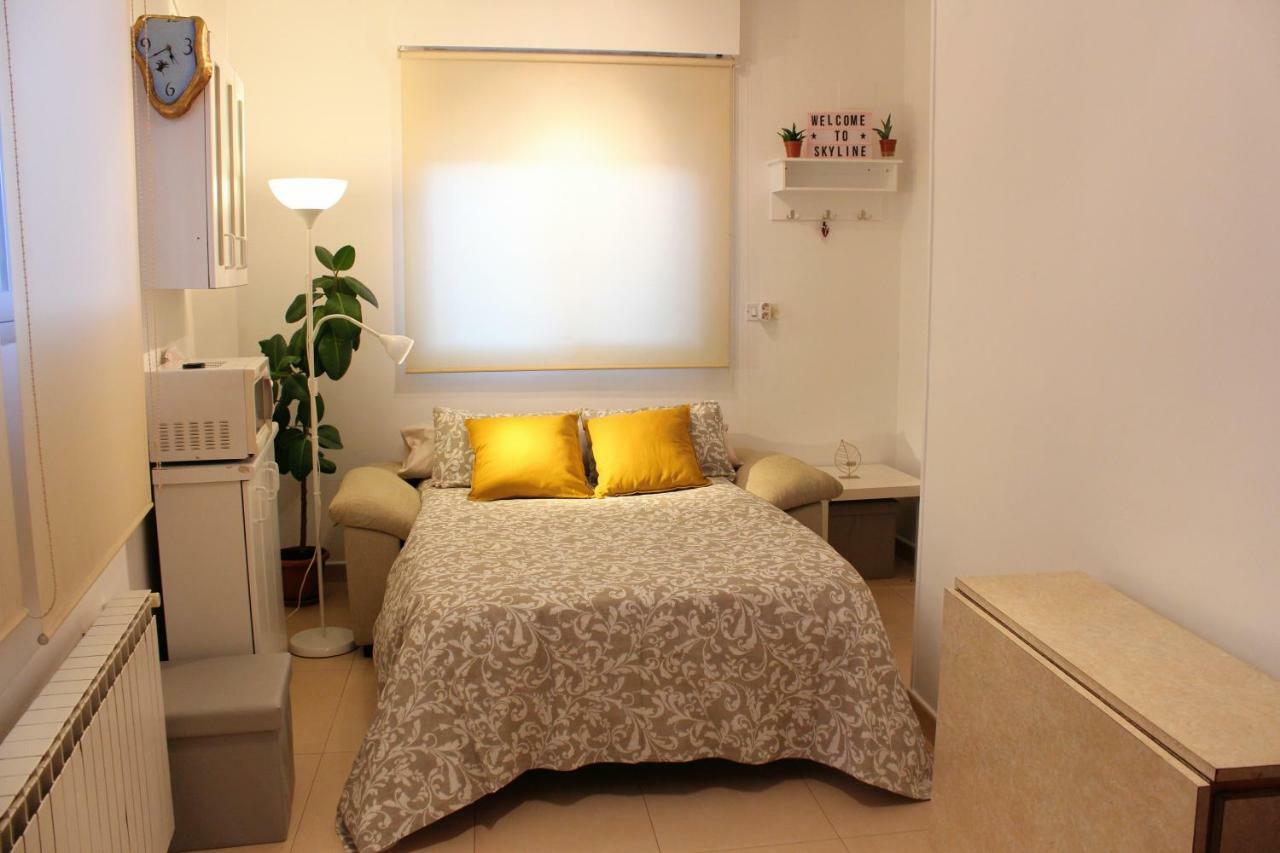 Apartmán Vut Skyline Segovia Exteriér fotografie