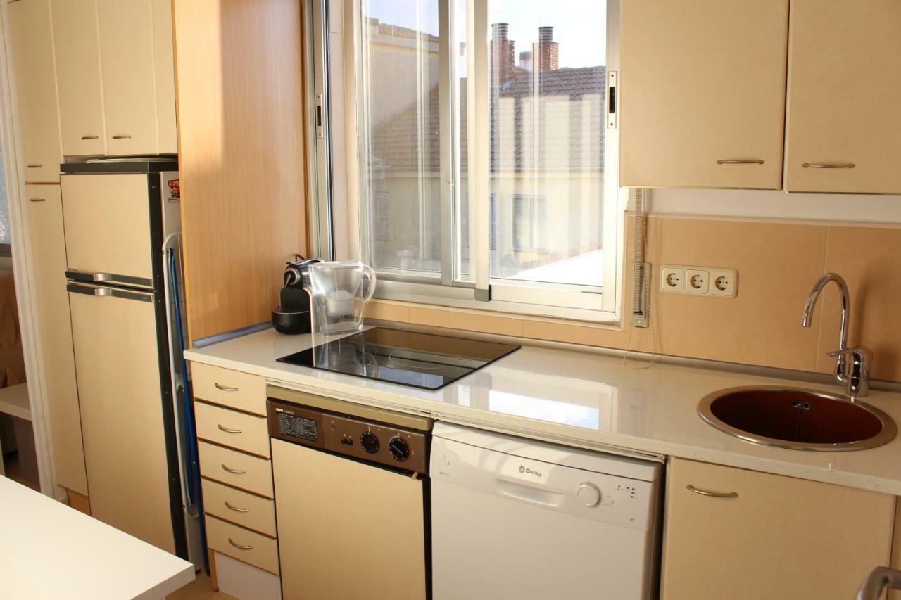 Apartmán Vut Skyline Segovia Exteriér fotografie