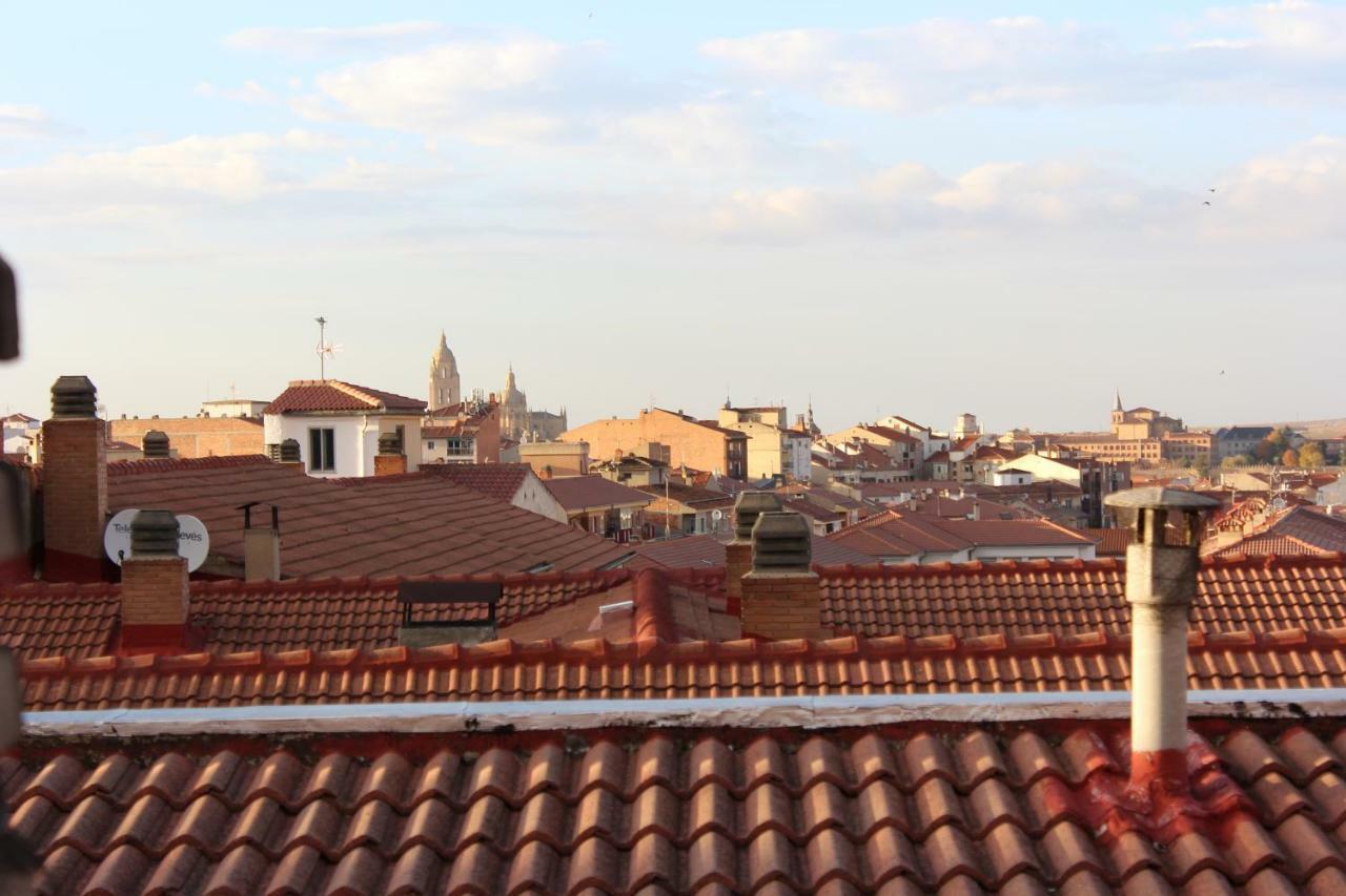 Apartmán Vut Skyline Segovia Exteriér fotografie