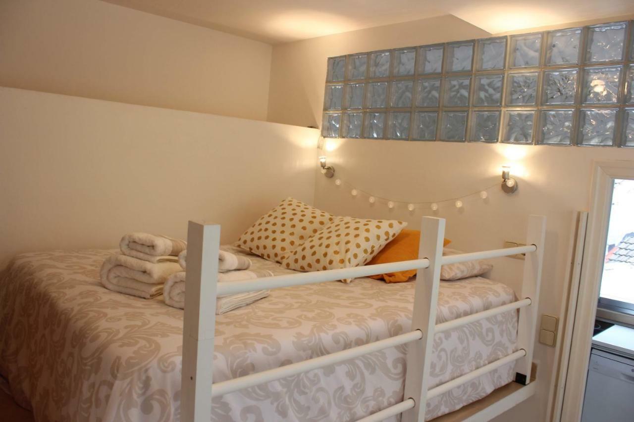 Apartmán Vut Skyline Segovia Exteriér fotografie