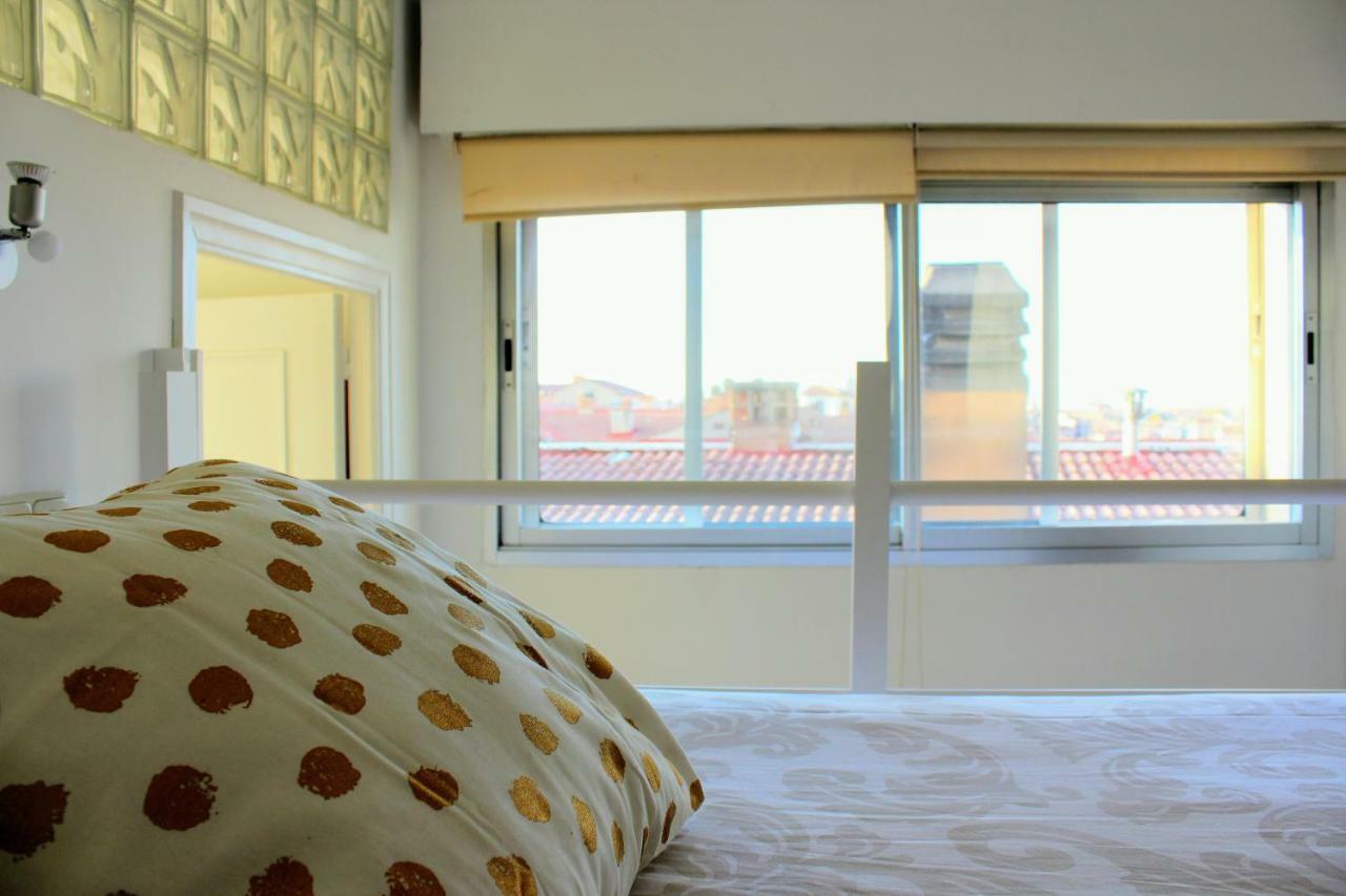 Apartmán Vut Skyline Segovia Exteriér fotografie